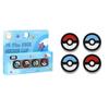 NEW 4PCS/Set Silicone Thumbstick Grip Cap Joystick Analog Protective Cover Case For Playstation Psvita PS Vita PSV 1000 2000