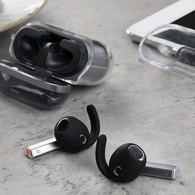 Yumuşak Kulaklık Ucu Koruyucu Kılıf Samsung Galaxy Buds 3 Kulaklık İçin Rahat Gürültü Engelleme Uzun Süreli Kullanım Dayanıklılık
