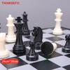Yingba Magnetic Foldable Portable International Chess Set