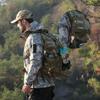 Outdoor Mountaineering Buckle Hand Woven Sports Carabiner Umbrella Rope Car Key Chain