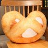 Trendy Sandwich Cookie Seat Cushion & Lumbar Pillow: Office and Sleep Support