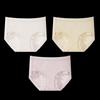 Slip Seamless Ice Silk a Vita Alta da Donna Maoren