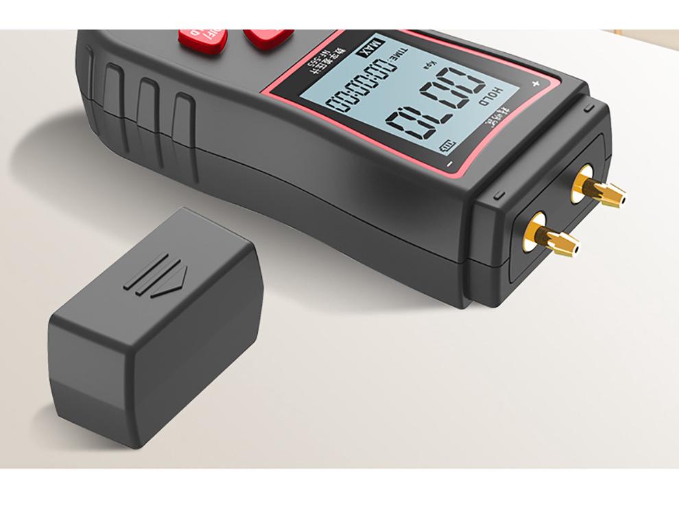 Smart Mouse NF-565 Handheld Digital Differential Pressure and Vacuum Meter