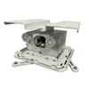 Home Theater Factory Projector Ceiling Adjustable Height from 150mm To an Avac Original Product from Home Theater Factory HF-PM45 (White) Tilt-Mounted