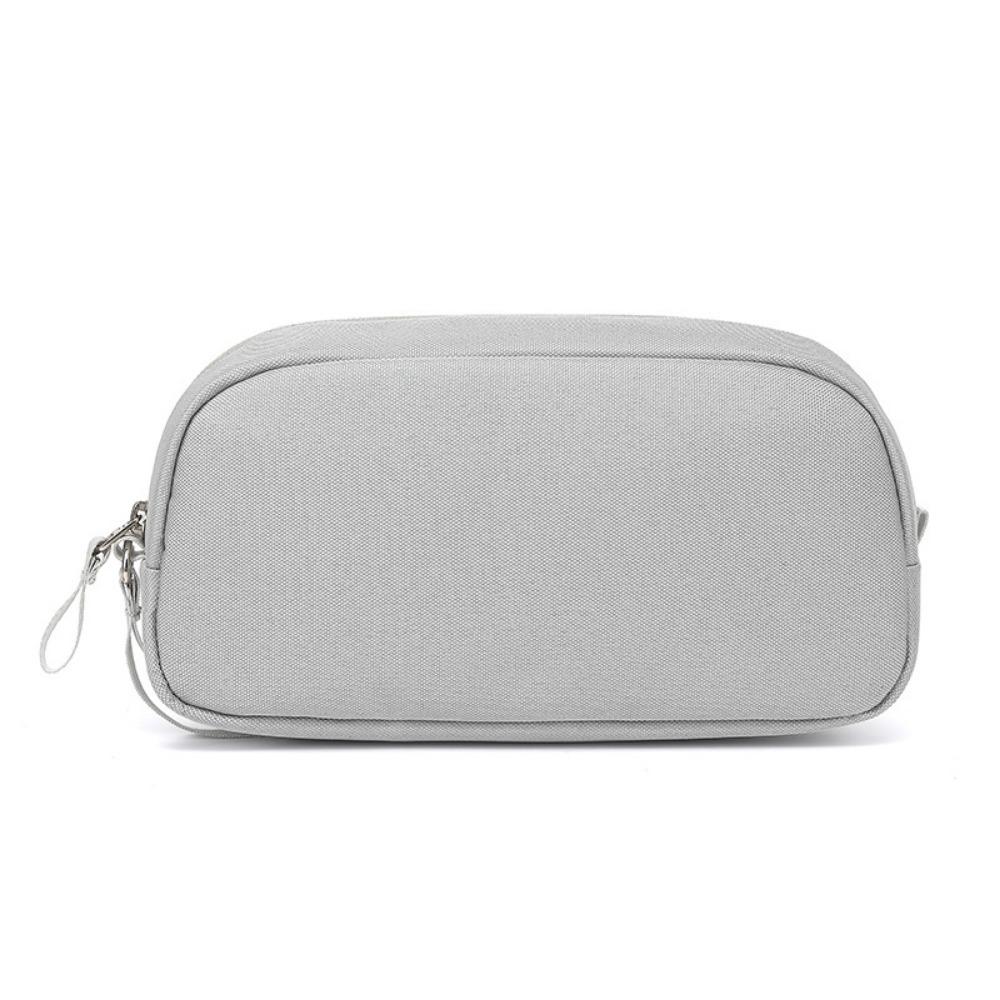 Oxford Data Cable Storage Bag Cable Organizer Water Resistant Travel Bag Carry Storage Daily Item Electronics Organizer