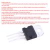 Lm317 Einstellbares Netzteil-Kit Gleichstromkreis DIY-Lehrtrainingsteile