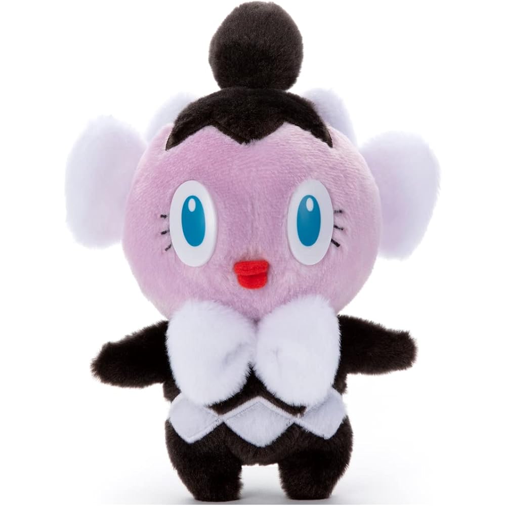 Pokemon Plush Toy Gochimu 21cm Height Soft Toy