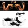 Barbell Collar Lock, Aluminum Alloy 50mm Barbell Clamps For Bodybuilding - Ri