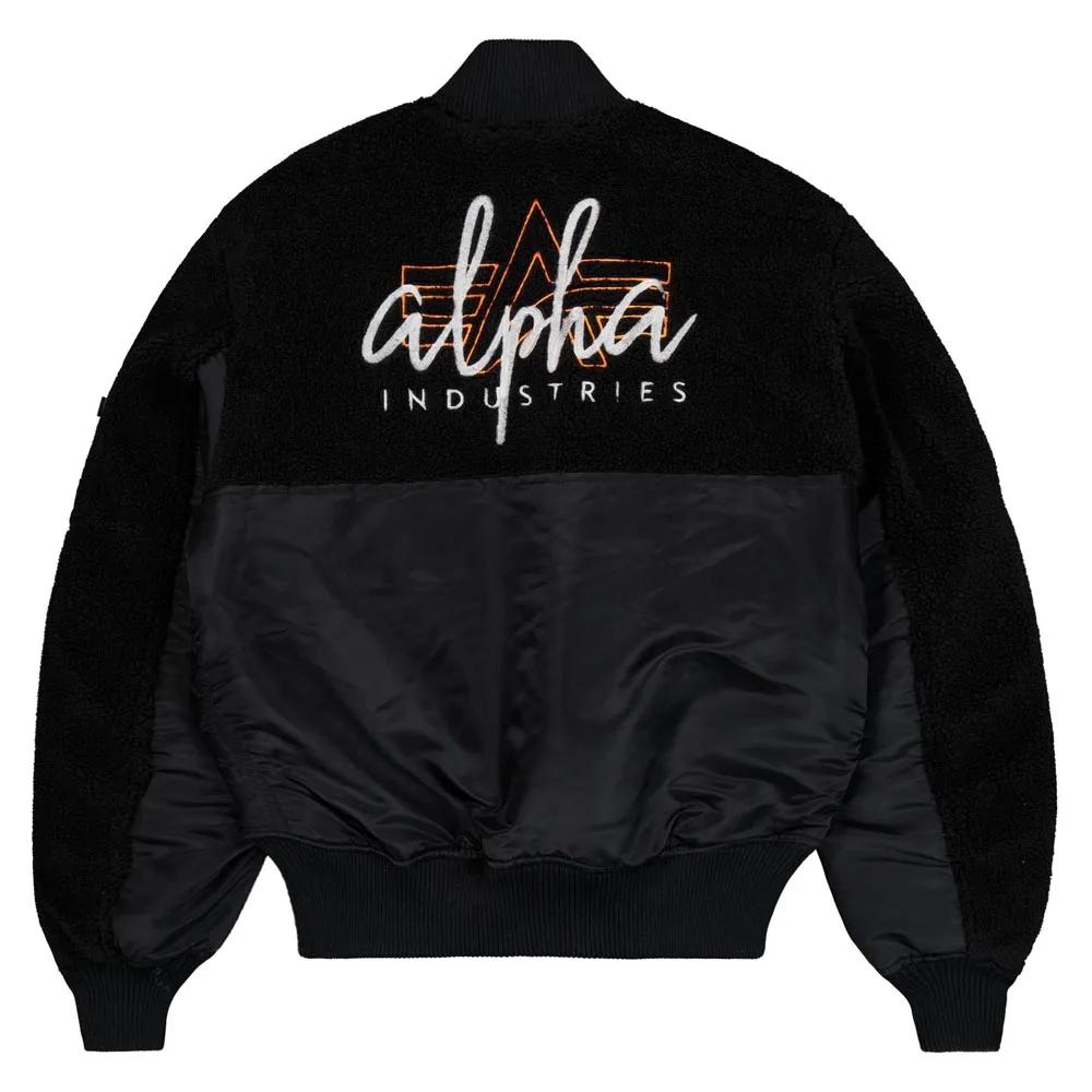 Alpha Industries Bomber MA-1 Teddy