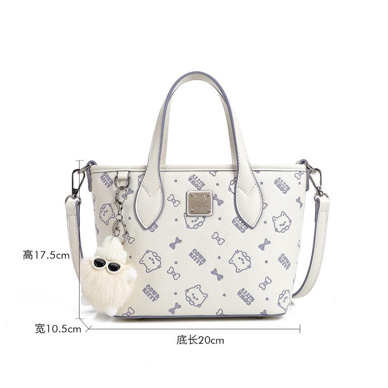 

Commuter bag Vegetable basket bag New trendy shoulder bag Temperament underarm bag