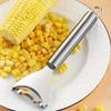 Stainless Steel Corn Stripper Corns Threshing Corn Thresher Stripper Peeler Corn Kerneler Peeler Fruit Vegetable Kitchen Gadgets