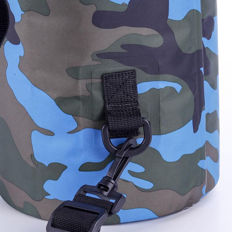 Outdoor Camouflage Waterproof Dry Bag Backpack