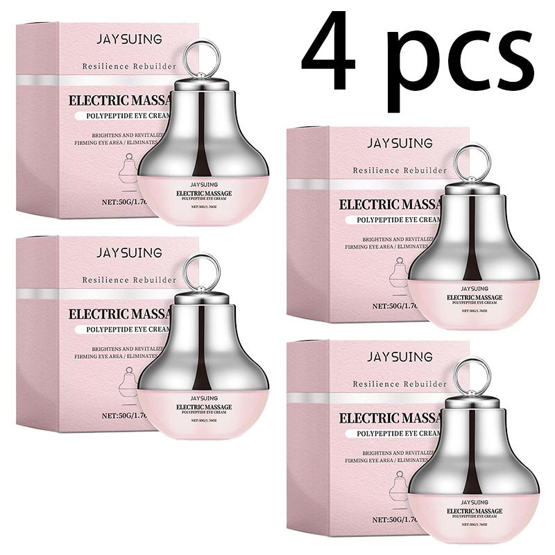 

Электрический укрепляющий крем для глаз Лифтинг и восстановление поверхности кожи вокруг глаз Увлажнение Эластичность Электрический массажный крем для глаз