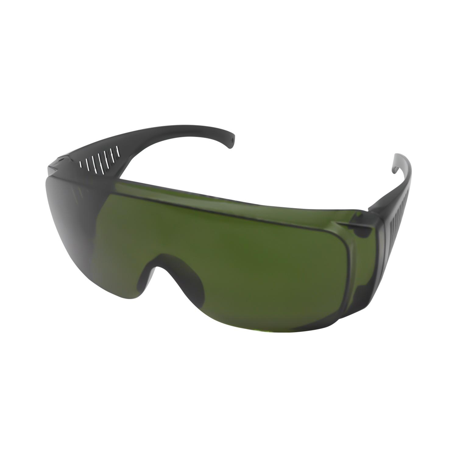 Laser protective glasses, anti-ultraviolet, near-infrared light, laser marking, anti-impact, welding, labor protection, laser goggles 200-2000nm(TC-YJ-3402)+Zi