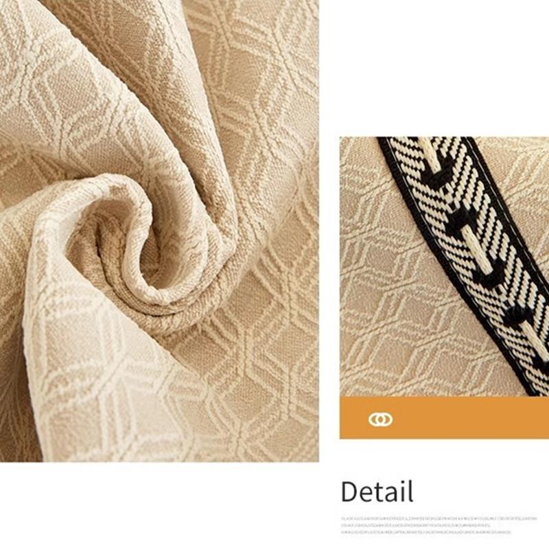 High End Sofa Cushion Four Season Universal Fabric Non-slip Nordic Minimalist Sofa Cover Cover Cloth, Seat Mat, Towel Cloth