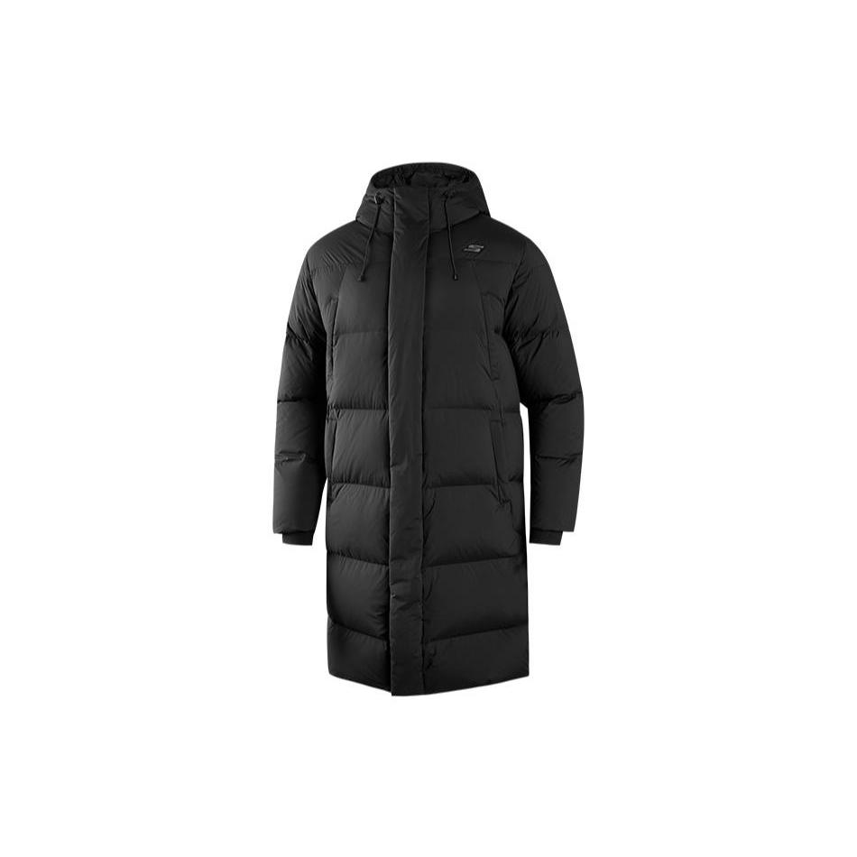 Skechers Down Jackets Men's Hooded Moderate Other P422M021