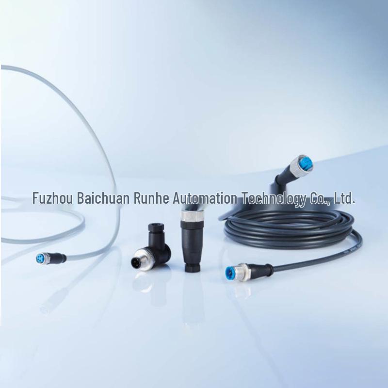 Brand New DSL-1204-G02MRN Sick Sensor Accessory Cable 6058499 Available