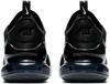 Women's Nike Air Max 270 Sneakers Black/white/anthracite