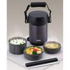 Thermos Stainless Steel Lunch Jar, Approx. 13 Cups, Midnight Blue JBG-1801 MDB