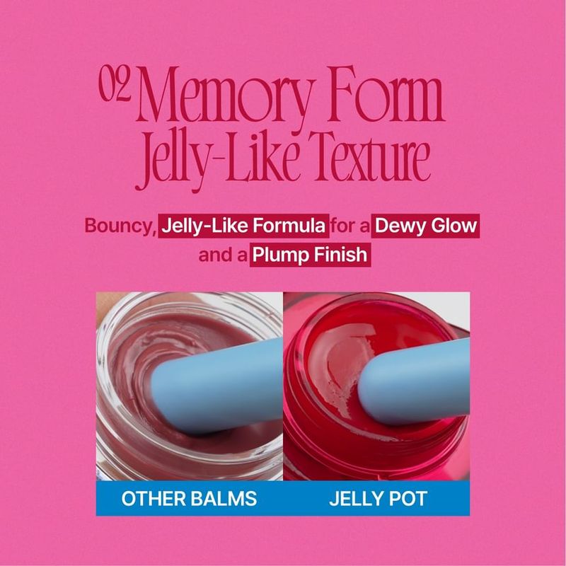 fwee - Jelly Pot Keyring Set - 19 Colors