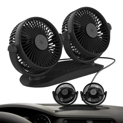 Interiérové doplňky – Kúrenie a ventilátory do auta