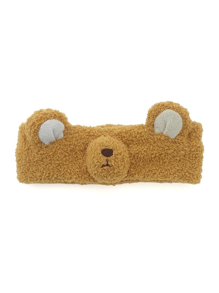 Gelato Pique HOMME Baby Moco Bear Hairband PHGA251946CMLF