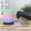 Audiophile Silicone Covers for Water Bottles, Tumblers, and Portable Mugs, Bottom Caps, Protective Covers, Large, Quiet, Scratch-Resistant, Non-Slip,