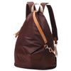 Labagagerie Dreieck Rucksack B020111SC Wein (58)