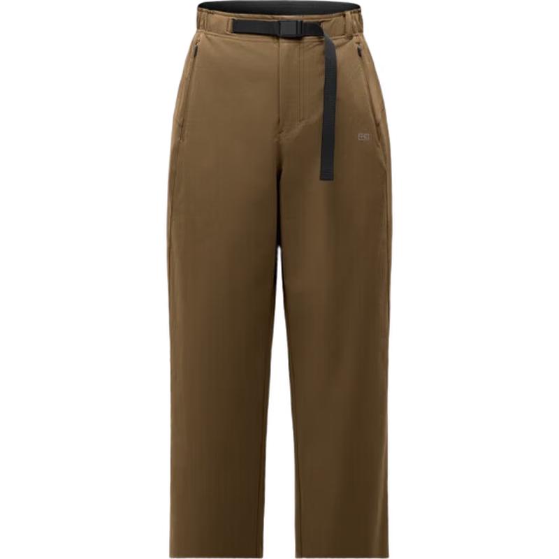 Bananain Thermal 503+ Women's Tapered Warm Water-repellent Pants