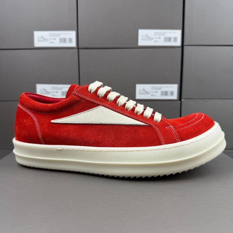 FEETIX Casual Shoes Men Genuine Leather Low Top Ro Thick Sole Trainers Luxury Women Lace Up Designer Hip-hop Retro Flat Sneakers