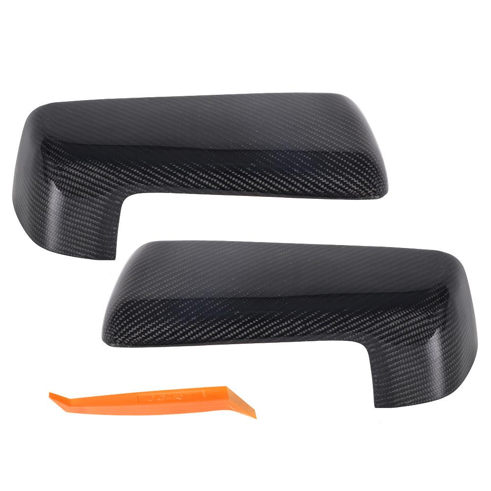 Carbon Fiber Rearview Mirror Cover for BMW F20