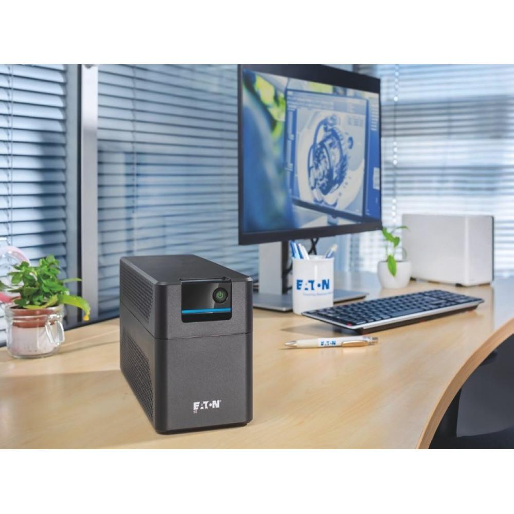 Eaton 5E 700 USB IEC G2 5E700UI Uninterruptible Power Supply