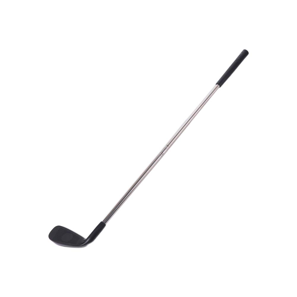 Detachable Golf Long Putter Golf Shaft Lightweight Children Golf Clubs Multifunctional Compact Golf Practice Club