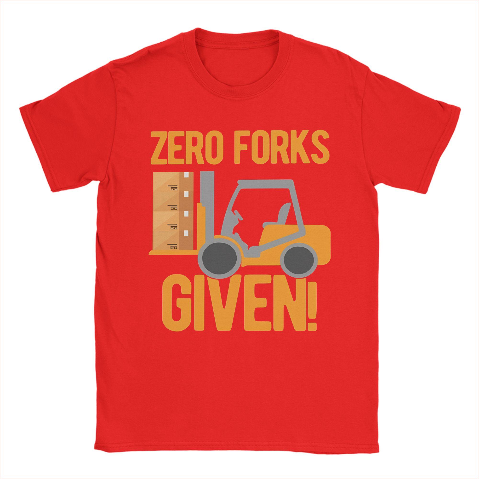 Forklift Certified Funny Forklift Driver Operator New Arrival T Shirts Unisex Women 100 Cotton Tee Shirt Clothes S