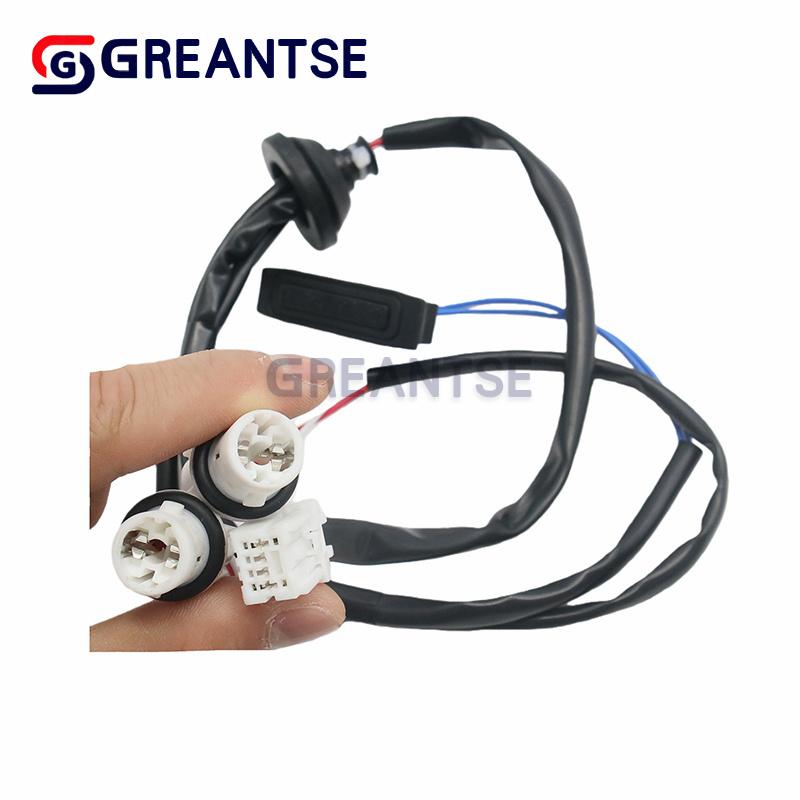 25380-JG00A Rear Trunk Switch TailGate Button Switch For Nissan X-Trail 2007-2014 Automobiles Spare Parts 25380JG00A