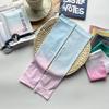 Gradient Color UV Protection Ice Silk Sleeves - Unisex Sun Protection Arm Guards