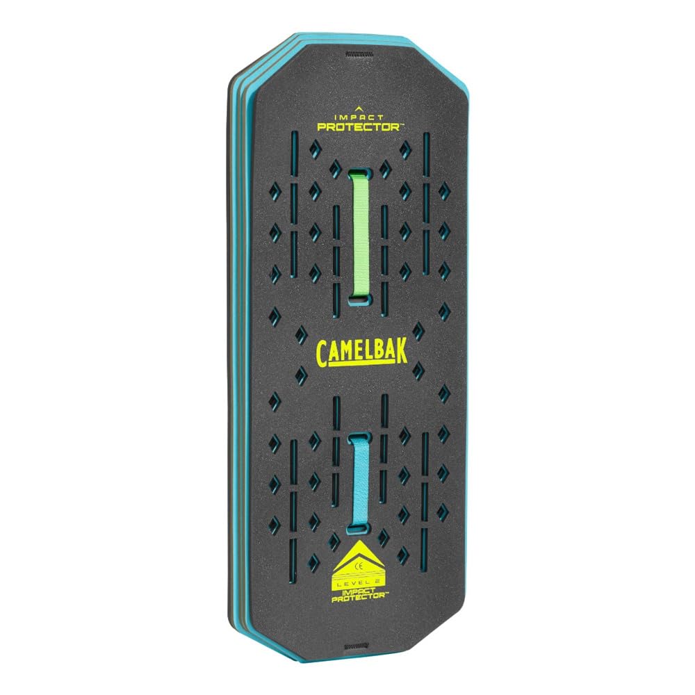 

Camelbak Bicycle Hydration Bag Parts Impact Protector Panel чёрный