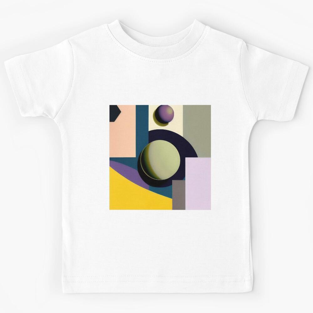 ID 0103/23, Quendvro? | Reflections of Art: Chrislugica? (b. 1994) Exclusive License, C1181S887V0D0R-all Kids T-Shirt 140