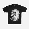 Koszulka z grafiką Mac Miller Big Face