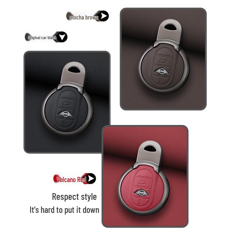 BMW Mini Countryman Cooper Key Case Cover Shell