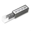 10-pack hårdmetallskär 30x12x1 5 mm för trä svarv skärverktyg