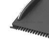 For Mercedes-Benz C-Class W203 C200 C280 Water Cup Holder Panel Roller Cover Centre Console Roller Blind Cover 2036800123 9051