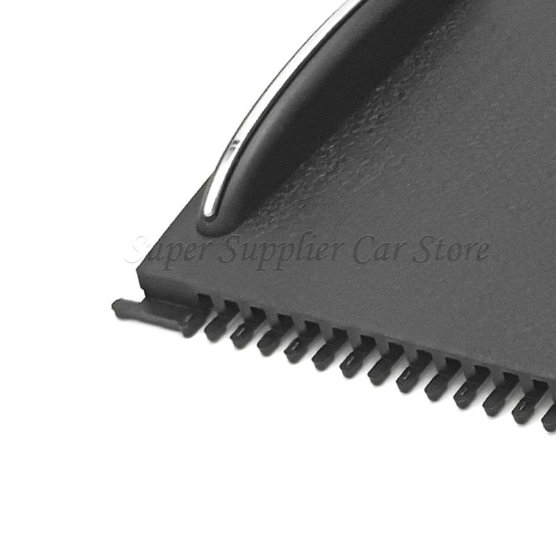 For Mercedes-Benz C-Class W203 C200 C280 Water Cup Holder Panel Roller Cover Centre Console Roller Blind Cover 2036800123 9051