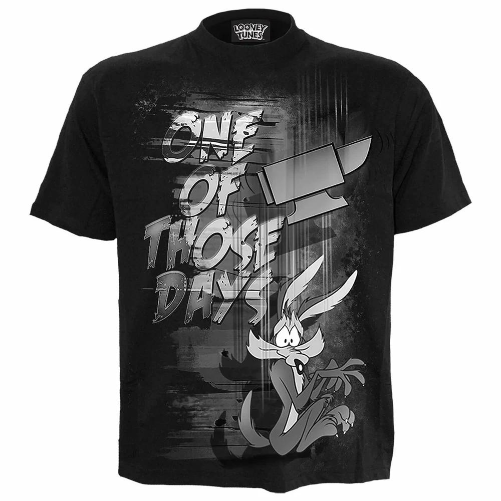 Spiral Direct Looney Tunes Coyote Those Days TShirt M Gothic New M