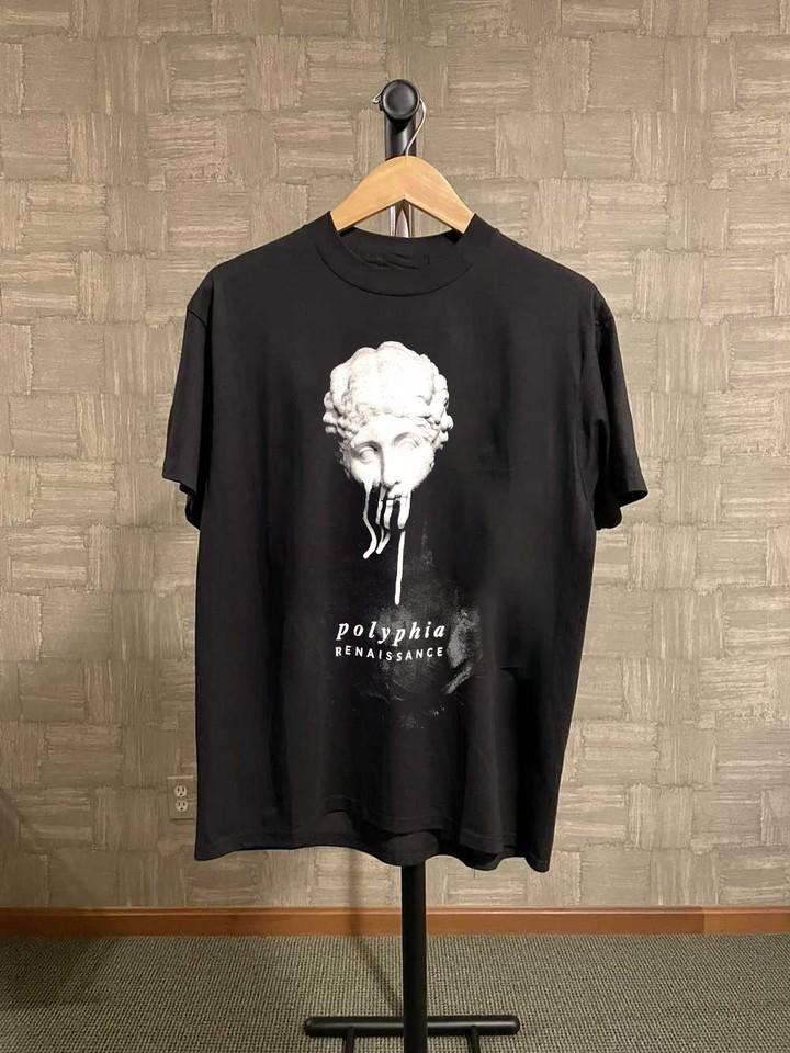 

Polyphia Renaissance Album Band Gift For Fan S to 5XL Unisex Tshirt K1082 Unisex T-Shirt XXXXL