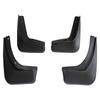 Buick Regal 2017-2022 Soft Rubber Mud Flaps and Guards
