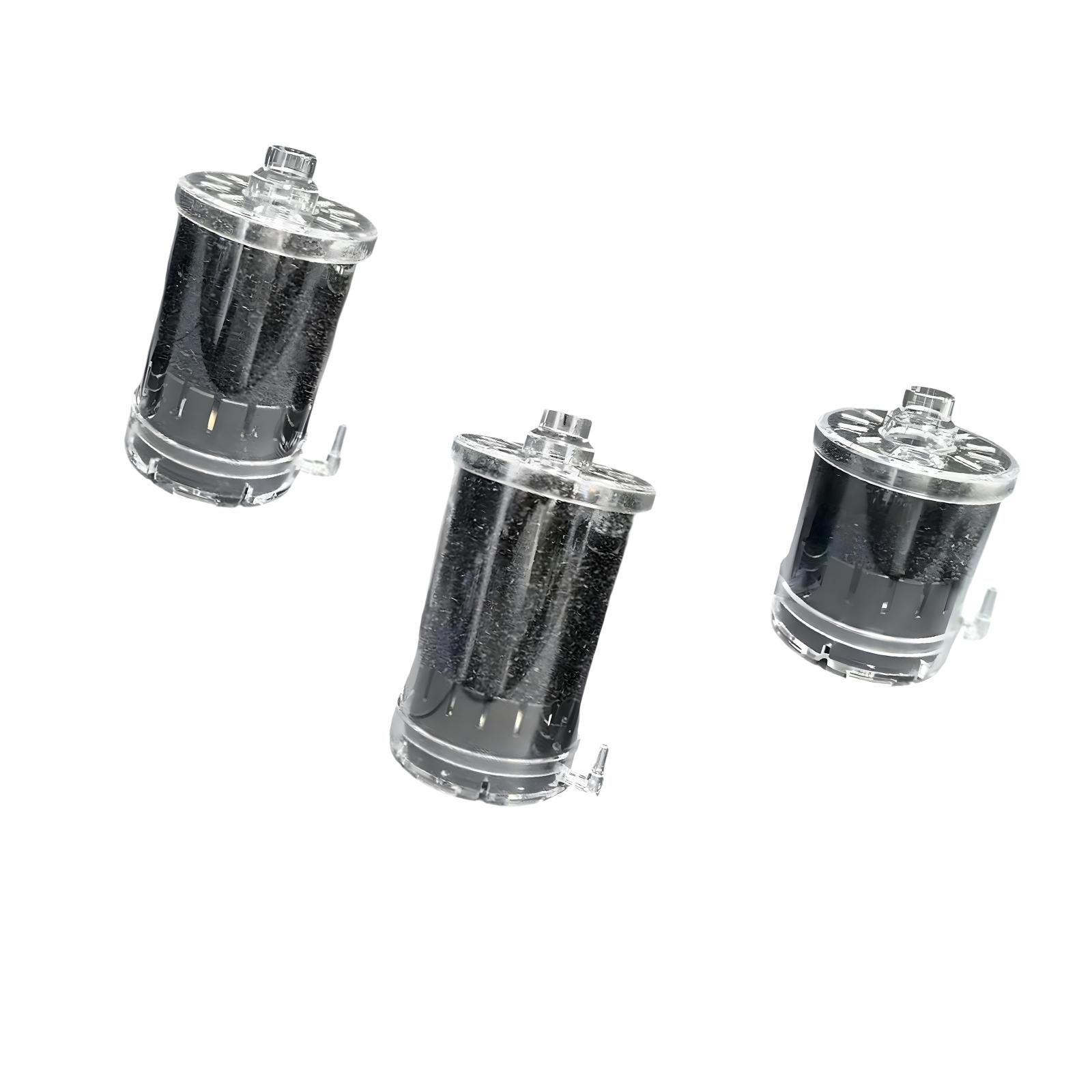 

Fish Tank Filter, Cleaning Tool ,Aquarium Filtration, Accessories, Fully Automatic Fish Tank Oxygenator ,Aquarium Filter Cleaner 6.5cmx9cm