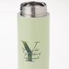Maebata Initial Gradation Stainless Steel Bottle (Y) 430ml 53058