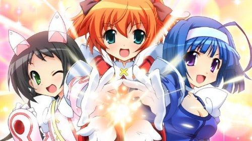 Kaitou Tenshi Twin Angel ~Labyrinth of Time and World~