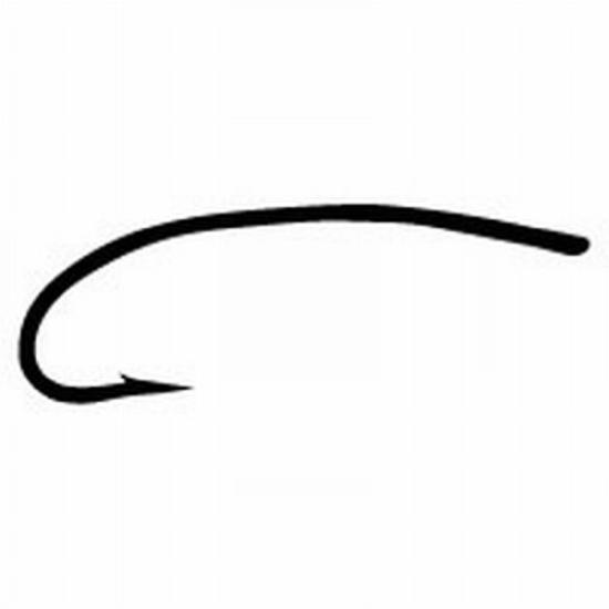 

TIEMCO Fly Hook Q100 TMC200R Нет. 12 Бронзовый
